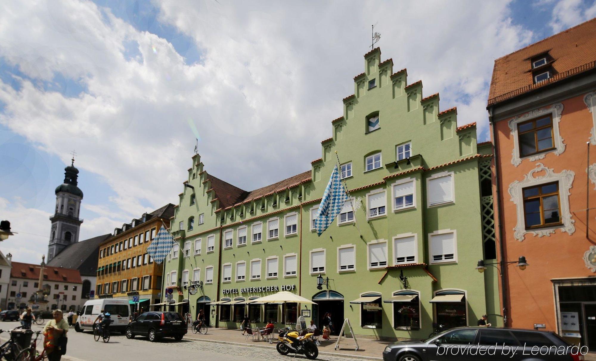 Bayerischer Hof Freising Dış mekan fotoğraf